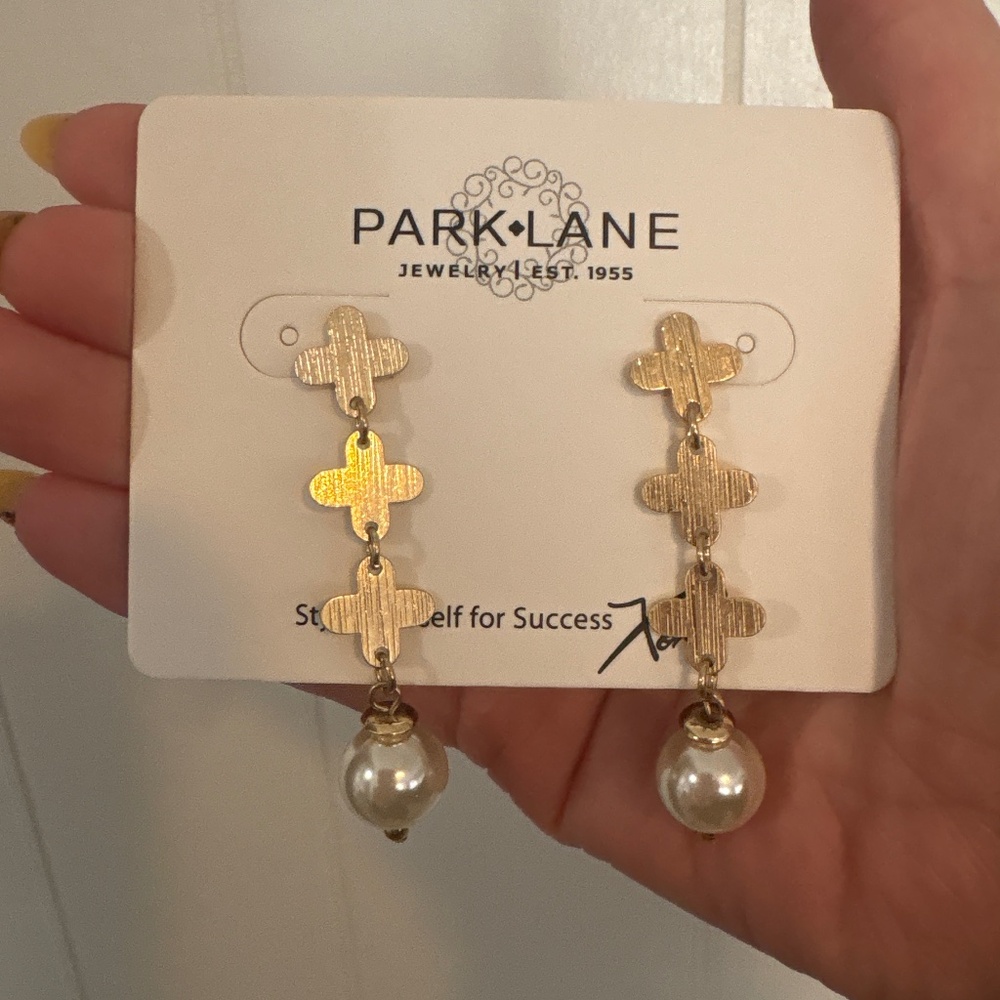 Sunray Earrings